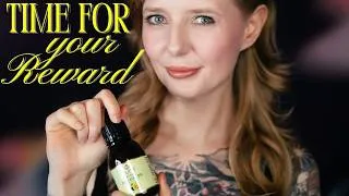 Thumbnail: asmr Aftercare Massage for “Good Behavior”