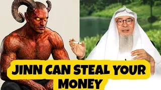 Thumbnail: YOUR MONEY IS NOT SAFE FROM JINN! | Sheikh Assim Al-Hakeem