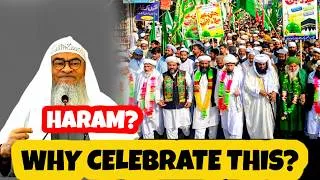 Thumbnail: STOP CELEBRATING MAWLID - The Truth Nobody Talks About | Assim Al-Hakeem