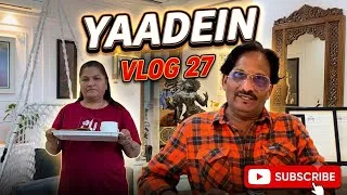 Thumbnail: YAADEIN | VLOG 27 | DEENESH LIMBACHIYAA VLOGS 