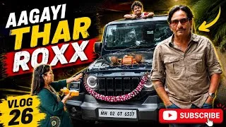 Thumbnail: Finally aagayi THAR ROXX | VLOG 26 | DEENESH LIMBACHIYAA 