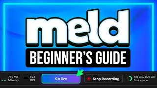 Thumbnail: This is the perfect live streaming software for beginners!