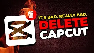 Thumbnail: DO NOT use CapCut again until you watch this!