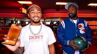 Thumbnail: DeenTheGreat BREAKS UP Ray J & Blueface Argument! 😳