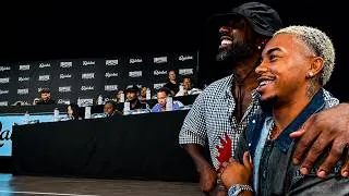 Thumbnail: DeenTheGreat & Ray J Goes To Adin Ross Brand Risk Press Conference! 🥊🔥