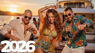 Thumbnail: Avicii, Dua Lipa, Coldplay, Martin Garrix & Kygo, The Chainsmokers Style - SUMMER DEEP HOUSE Mix#10