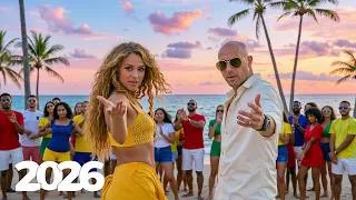 Thumbnail: Top Hits 2026🌍 Shakira, Avicii, Dua Lipa, Coldplay, Alan Waker, Ed Sheeran🔥Summer Vibes #9