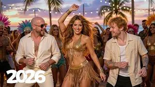Thumbnail: Ed Sheeran, Shakira, Taylor Swift, Selena Gomez, Rema🔥Top Hits 2026 🌍| Viral Spotify Songs Today! #8