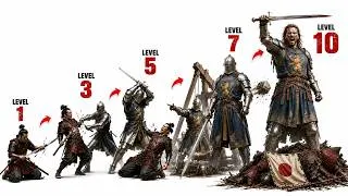 Thumbnail: The DEADLY Advantage of EUROPEAN Swords Over Katanas