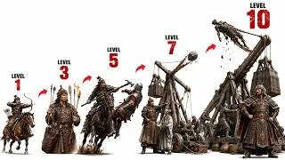 Thumbnail: The DEADLIEST Mongol Weapons That Crushed Empires