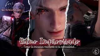 Thumbnail: (Sub Español) Sylus: Ritmo Improvisado I 5-Star Kindled Memory I Love and Deepspace Gameplay