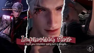 Thumbnail: Sylus: Improvised Flow I 5-Star Kindled Memory I Love and Deepspace Gameplay