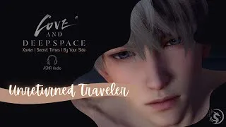 Thumbnail: [🎧 ASMR] Xavier: “Just saying you miss me isn’t enough…”  (Secret Times Audio Date)
