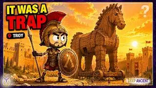 Thumbnail: The Real History Behind The Odyssey — How Troy's World Collapsed