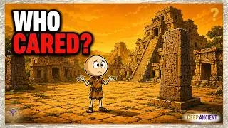 Thumbnail: Why the Maya Just... Walked Away
