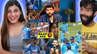 Thumbnail: ROHIT SHARMA'S STORM IS BACK 😱🔥 ROKO CELEBRATION | IND VS ENG 3RD ODI