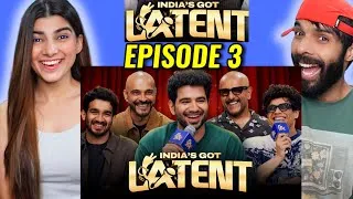 Thumbnail: INDIA’S GOT LATENT Season 2 episode 3 reaction ft. Raghu Ram, Vishal Dadlani, Tanmay Bhat, |