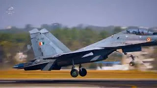 Thumbnail: 'Your Missiles are My Dance Partners' - Sukhoi SU-30 MKI | Edit| Funk Sereno 