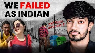 Thumbnail: Why Indians Have Zero Civic Sense | Deepak Daiya