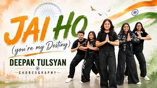 Thumbnail: Jai Ho | Dance Performance | Independence Day | Deepak Tulsyan Choreography | G M Dance Centre