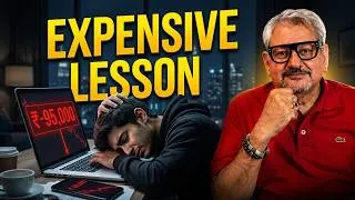 Thumbnail: How This Trader Lost 90k (And How To Fix It)