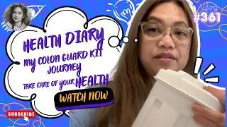 Thumbnail: 🎥  My Cologuard Kit Journey 🩺📦 😄💬💟 #health #vlog #wellness