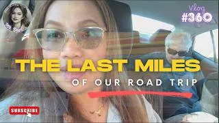 Thumbnail: 🎥    The Last Miles of Our Road Trip    😄💬💟 #travel #vlog #usa