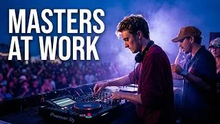 Thumbnail: DB HOUSE |772| Non-Stop MASTERS AT WORK TECHNO HOUSE VIDEO EDITION