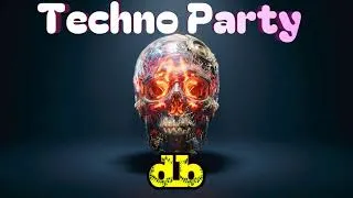 Thumbnail: DB HOUSE |768| Non-Stop Techno House Mastermix #JAYC