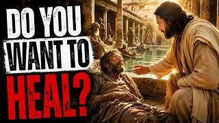 Thumbnail: The Real Reason Jesus Healed at the Pool of Bethesda