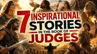 Thumbnail: 7 inspirational stories in the book of judges
