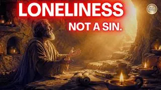 Thumbnail: The Cruel Lie You’ve Been Taught About Loneliness