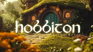 Thumbnail: Hobbiton – Peaceful Hobbit Folk Music Inspired by The Lord of the Rings