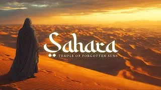 Thumbnail: Sahara - Beautiful Arabian Ambient Music - Middle Eastern Meditation Background