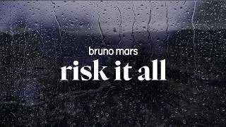 Thumbnail: bruno mars - risk it all (lyrics)