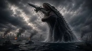 Thumbnail: I EAT EVERYTHING in the Ocean! (Tasty Blue Evolution)