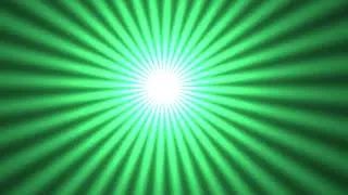 Thumbnail: Emerald Green Starburst | 30 Minutes 4K Relaxation | With Relaxing Music