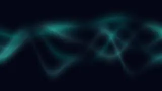 Thumbnail: Teal Ocean Aurora | 30 Minutes 4K Relaxation | With Relaxing Music