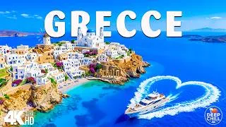 Thumbnail: Greece 4K Drone Footage | Meteora Monasteries, Chania Harbor & Navagio Shipwreck Rocks 🏛️🌊