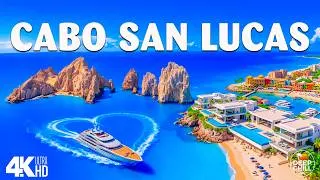 Thumbnail: Cabo San Lucas 4K Drone Footage | Iconic El Arco, Lover's Beach & Luxury Medano Paradise 🇲🇽🌅