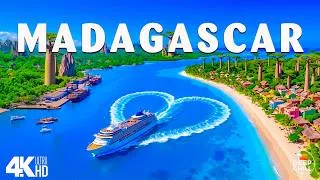 Thumbnail: Madagascar 4K Drone Footage | Majestic Île Sainte-Marie, Masoala Rainforest & Avenue of the Baobabs