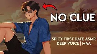 Thumbnail: Shy boy slowly realizes it's a date (spicy nervous asmr | deep voice m4a)