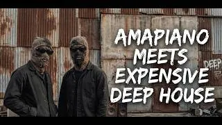 Thumbnail: 1HOUR MIX. AMAPIANO MEETS EXPENSIVE DEEP HOUSE VOL.4