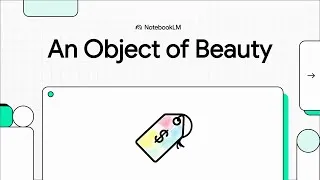 Thumbnail: 10min BOOK #podcast: AN OBJECT OF BEAUTY by Steve Martin