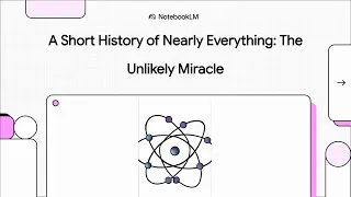 Thumbnail: 10min BOOK #podcast: A SHORT STORY OF NEARLY EVERYTHING by Bill Bryson