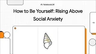Thumbnail: 10min BOOK #podcast: HOW TO BE YOURSELF by Ellen Hendriksen