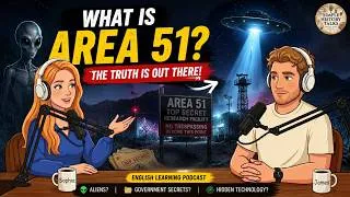 Thumbnail: Area 51 EXPOSED: The Shocking True Story of America's Most Secret Base | Simple History Talks