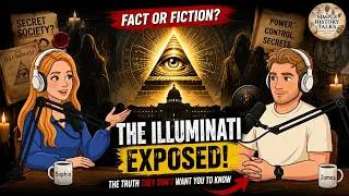 Thumbnail: The Real Illuminati: Complete True History, How The Myth Started & Who Benefits From The Conspiracy