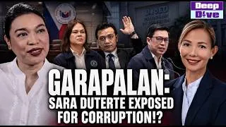 Thumbnail: "GARAPALAN": SARA DUTERTE CONFIDENTIAL FUND ANOMALIES