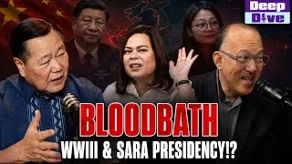 Thumbnail: “SARA DU30 PRESIDENCY: CHINA & WEST PHILIPPINE SEA”